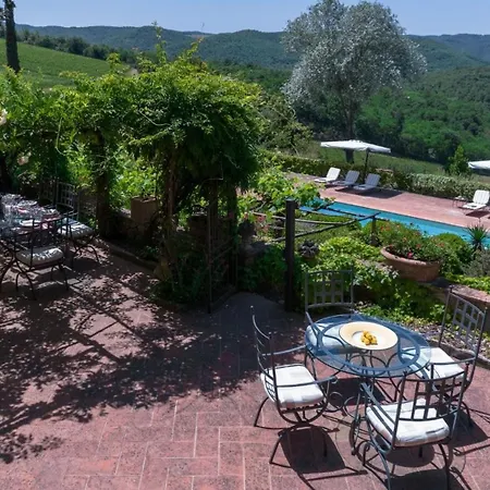 Casa Tordela Greve in Chianti