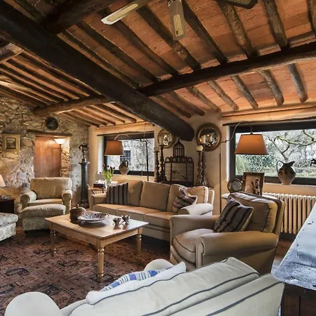 Βίλα Casa Tordela Greve in Chianti