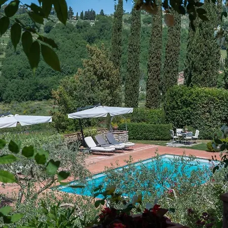 Villa Casa Tordela Greve in Chianti