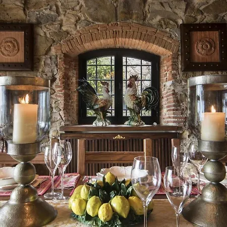 Casa Tordela Βίλα