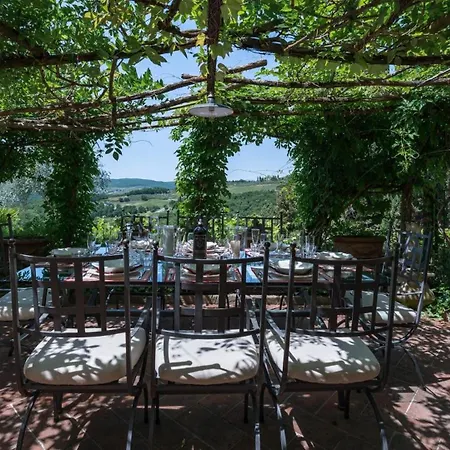 Casa Tordela Βίλα Greve in Chianti